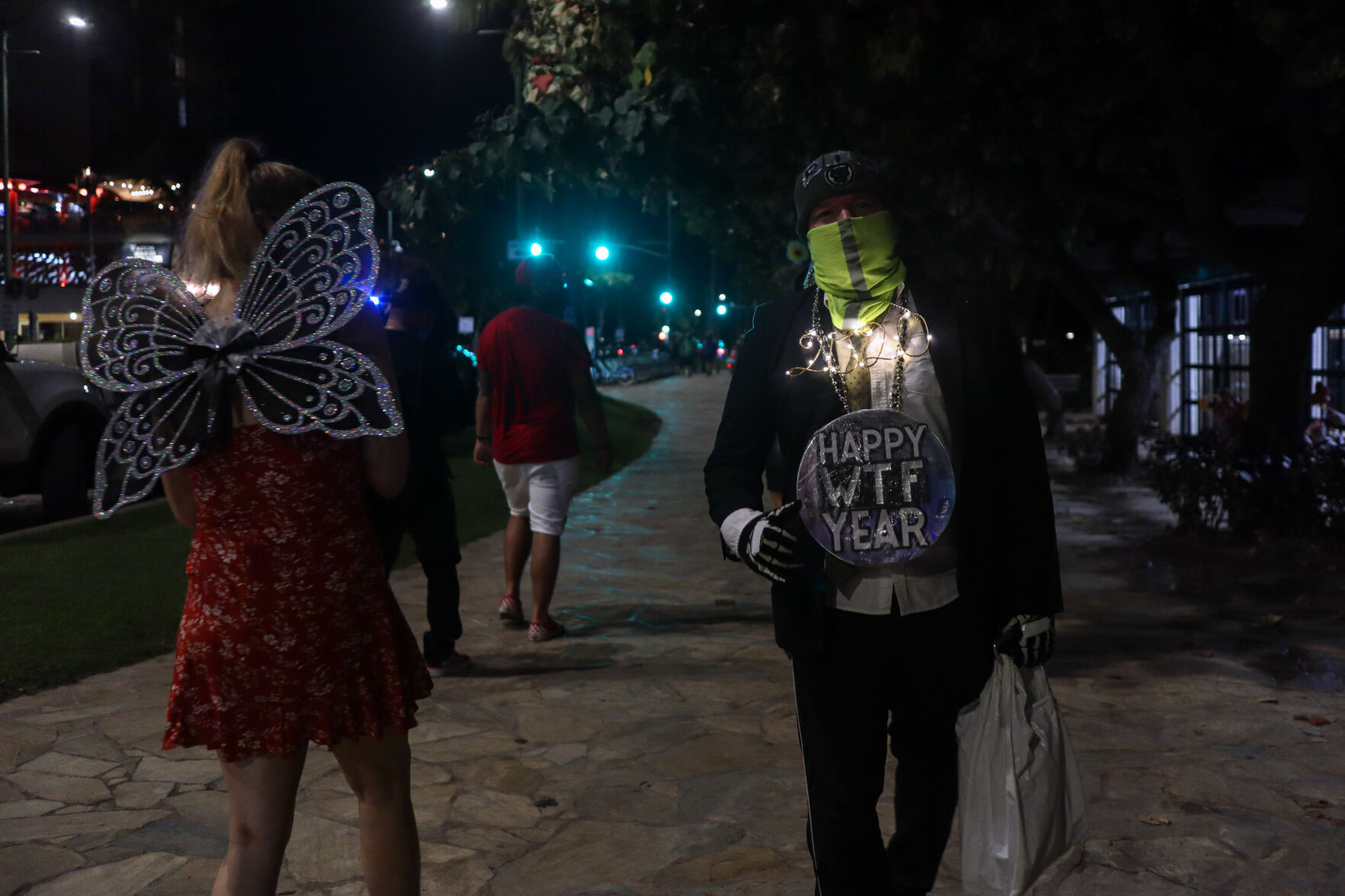 Halloween Waikiki, Honolulu, Hawai‘i